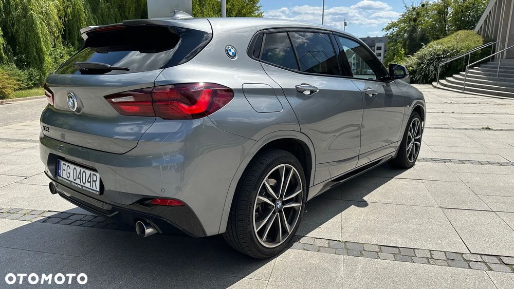 BMW X2 xDrive20i Advantage Plus - 18