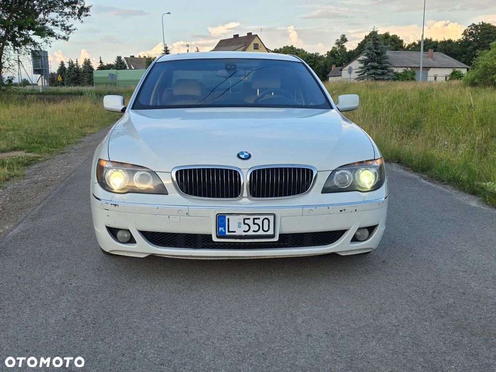 BMW Seria 7 750Li - 2
