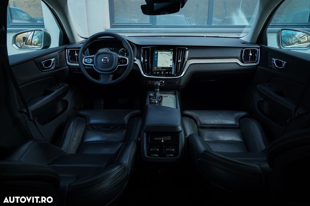 Volvo V60 D4 Geartronic Inscription - 5