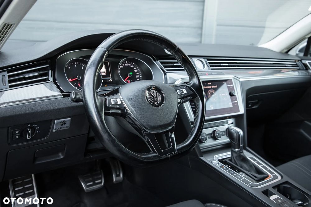 Volkswagen Passat Alltrack 2.0 TSI (BMT) 4Motion DSG - 12