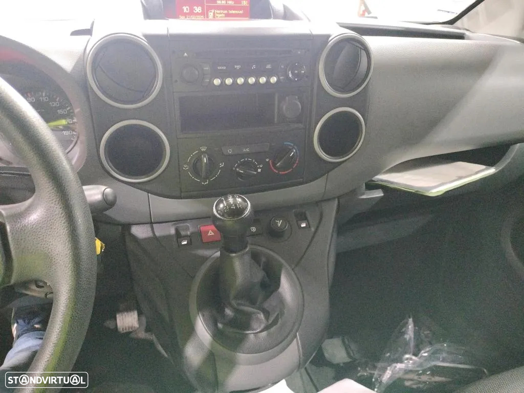 Peugeot Partner 1.6 BlueHDi L1 Premium - 4