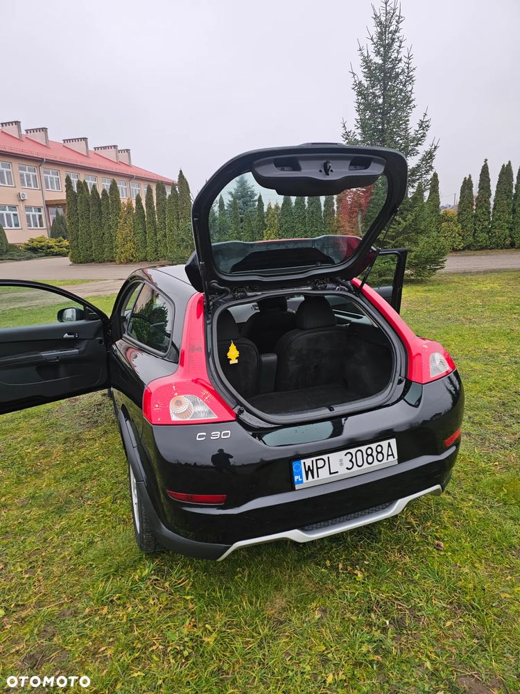 Volvo C30 DRIVe - 29