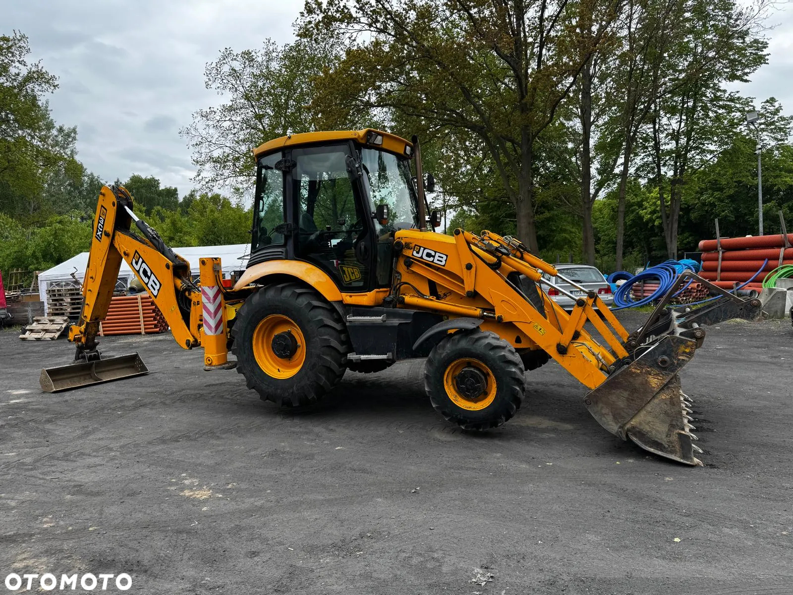 JCB 3CX - 2