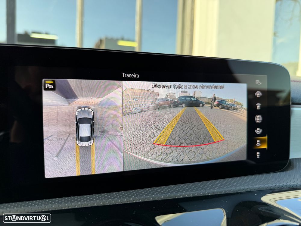 Mercedes-Benz CLA 250 e 8G-DCT AMG Line - 24