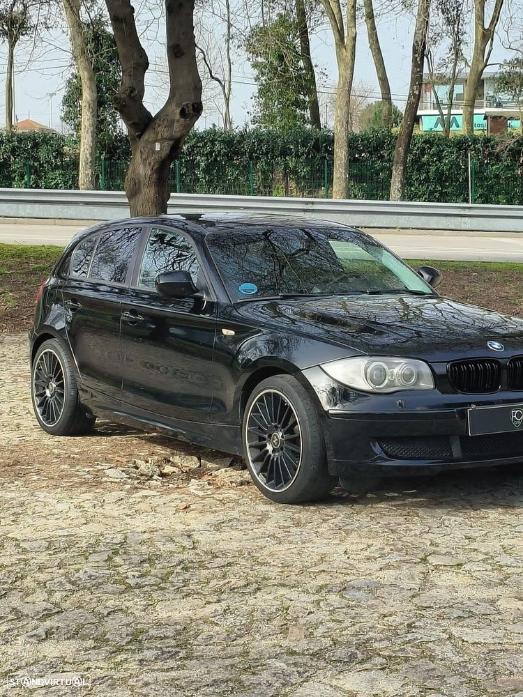 BMW 118 d - 4