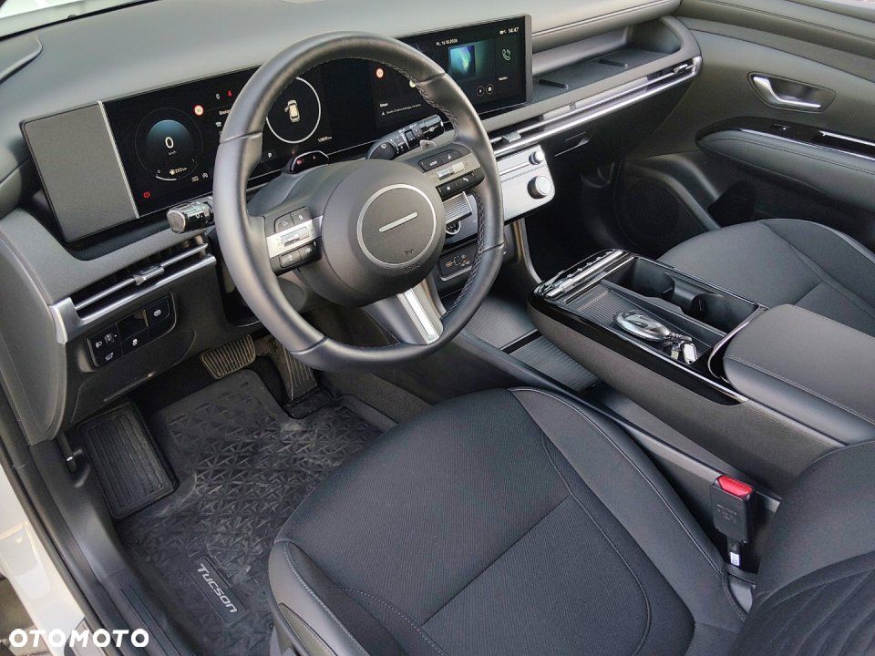 Hyundai Tucson 2026