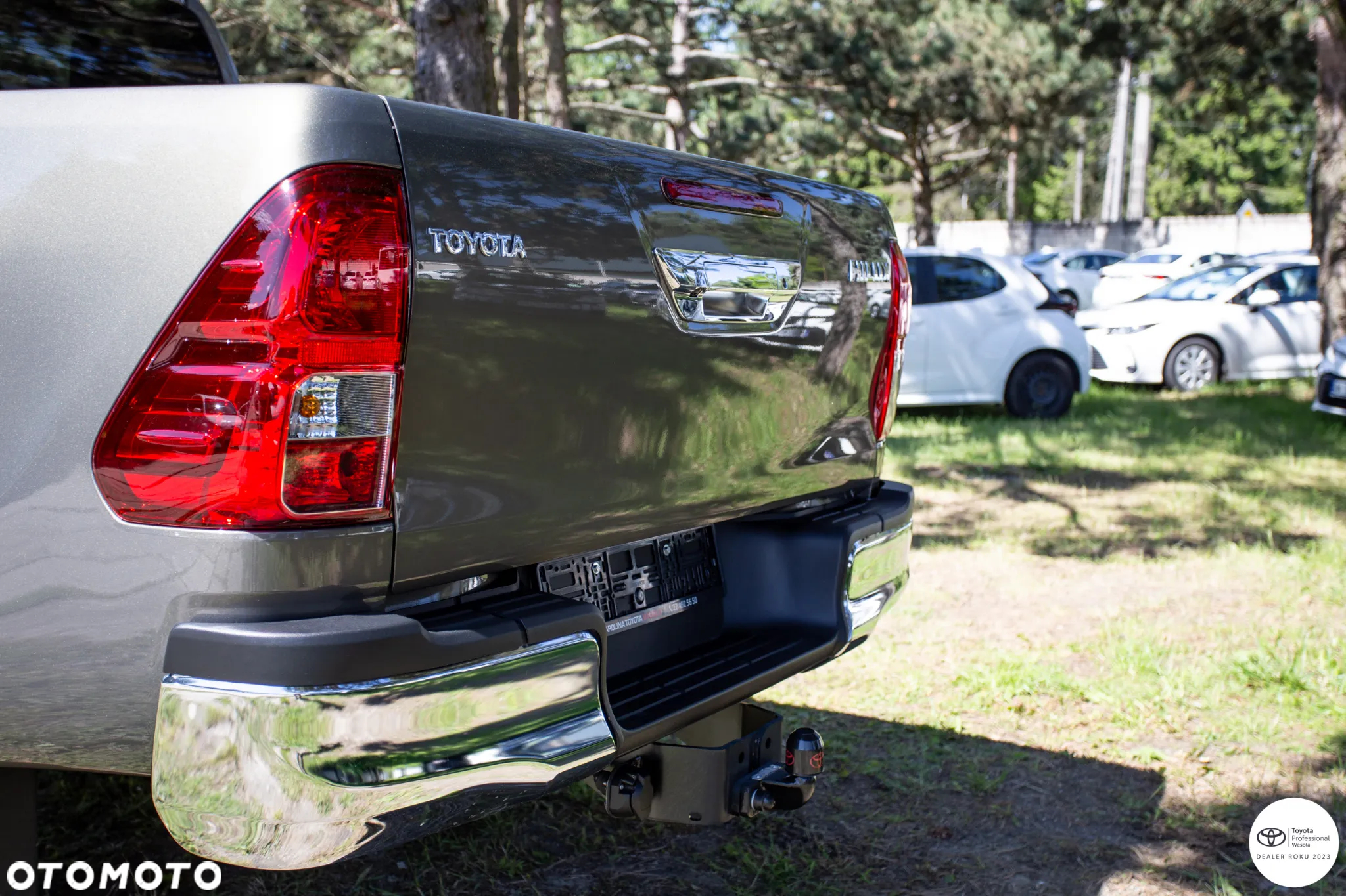Toyota Hilux 2.4 D-4D Double Cab Active 4x4 - 7