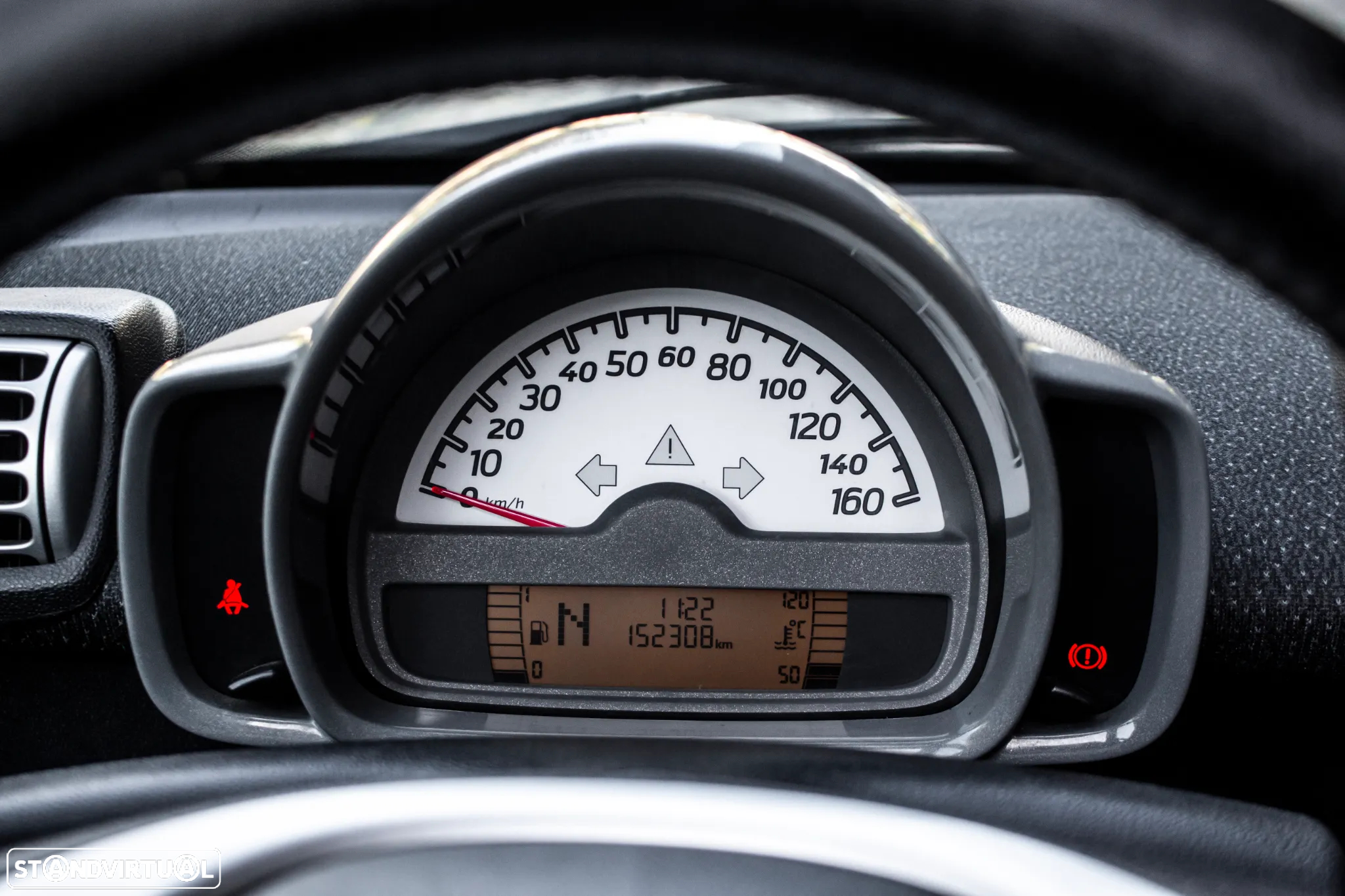 Smart Fortwo Cabrio cdi softouch passion dpf - 14