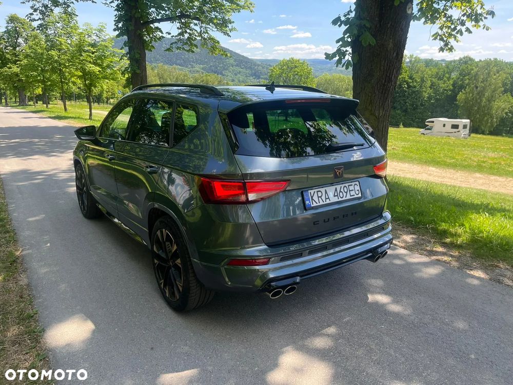 Cupra Ateca 2.0 TSI 4Drive DSG Limited Edition - 7