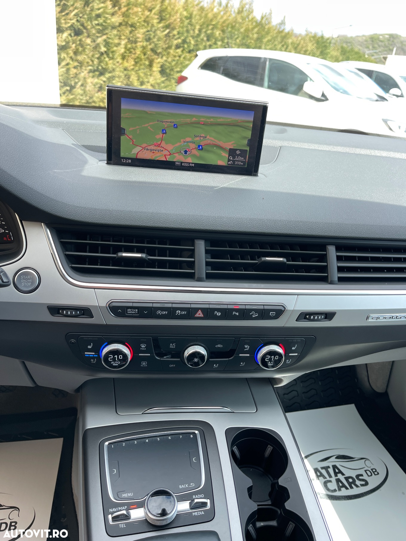 Audi Q7 3.0 TDI Quattro Tiptronic - 33