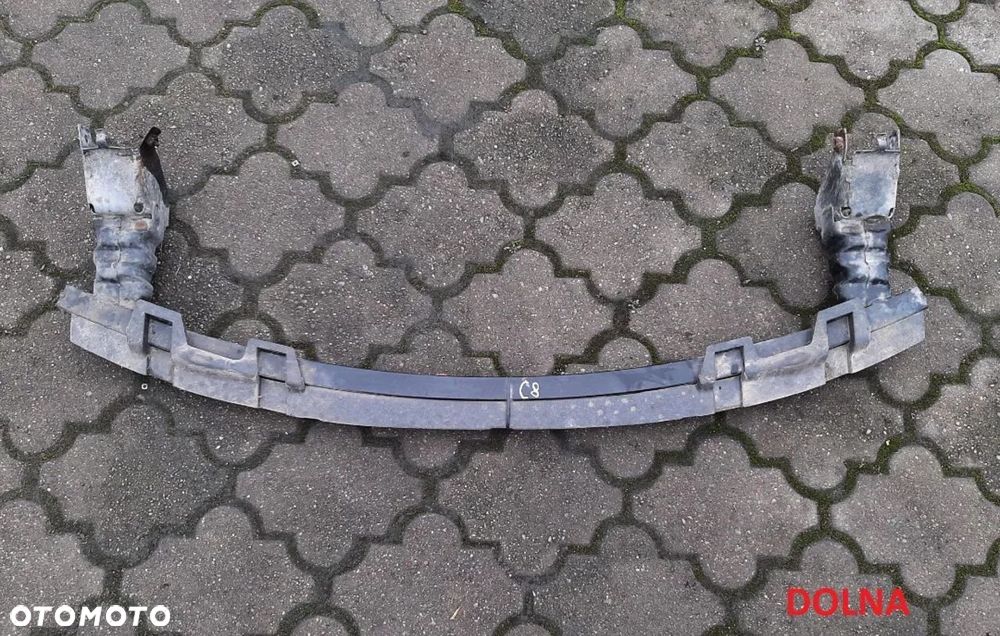 C8 belka zderzaka przedniego przód Citroen Peugeot 807 *