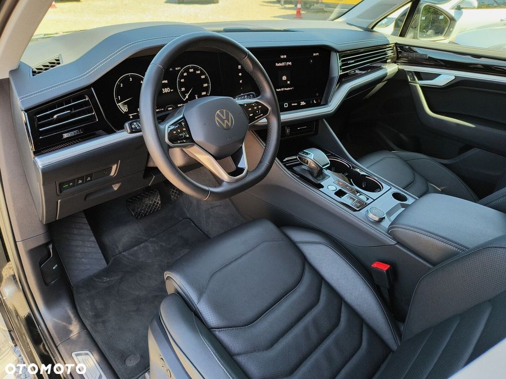 Volkswagen Touareg 3.0 V6 TDI 4Motion Elegance - 14