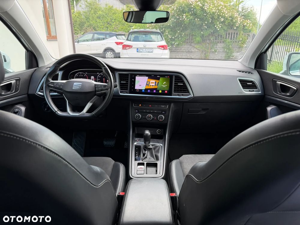 Seat Ateca 2.0 TDI DSG Style Edition - 10
