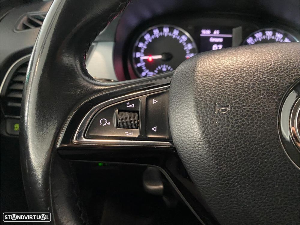Skoda Fabia Break 1.4 TDi Ambition - 38