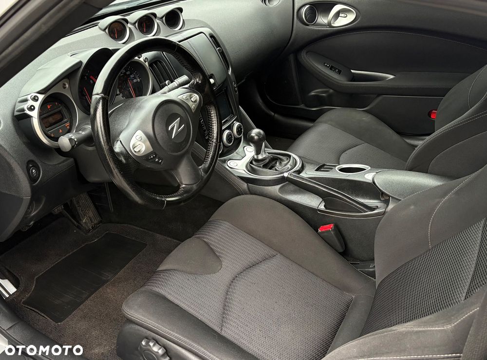 Nissan 370 Z 3.7 V6 Nismo - 9