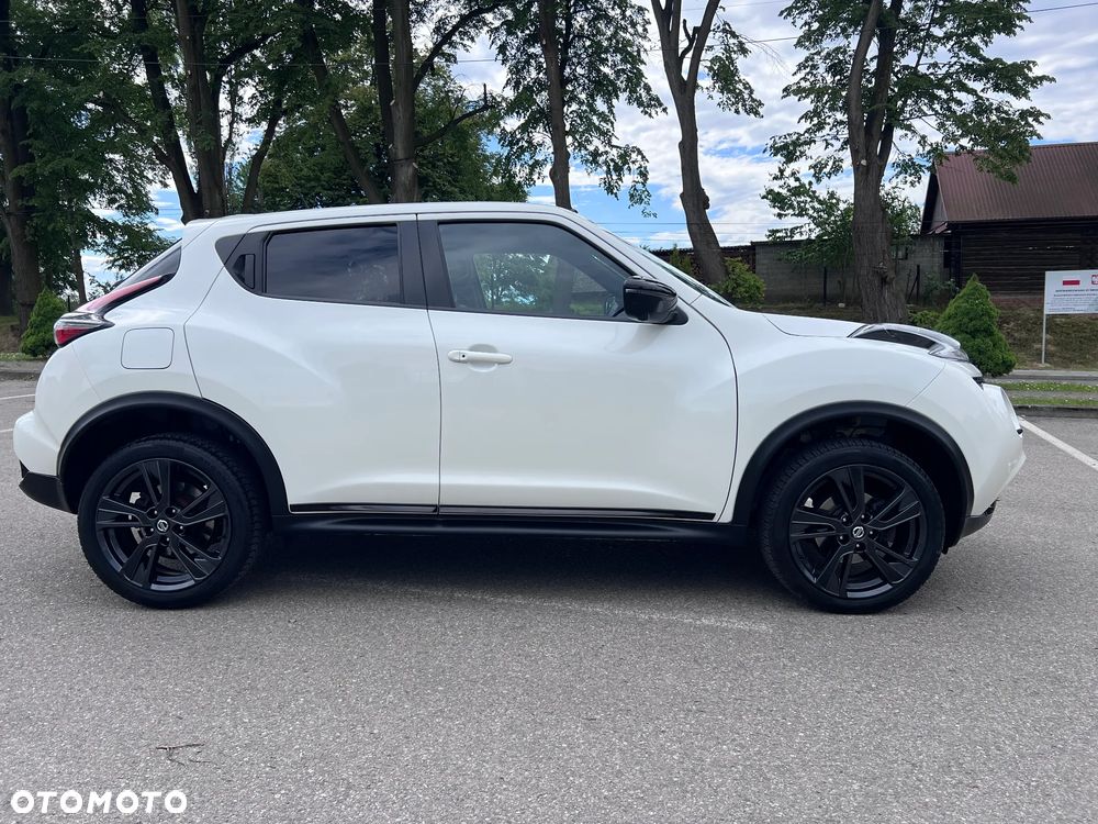 Nissan Juke 1.6 Tekna - 5