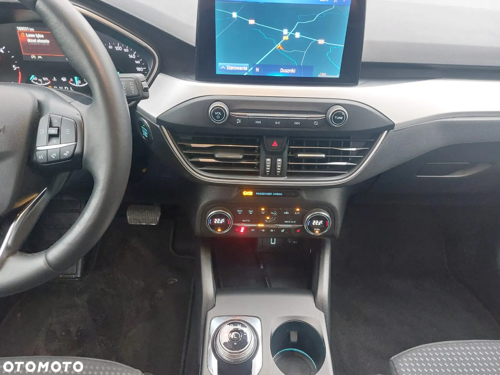 Ford Focus 1.5 EcoBlue Start-Stopp-System ACTIVE - 9