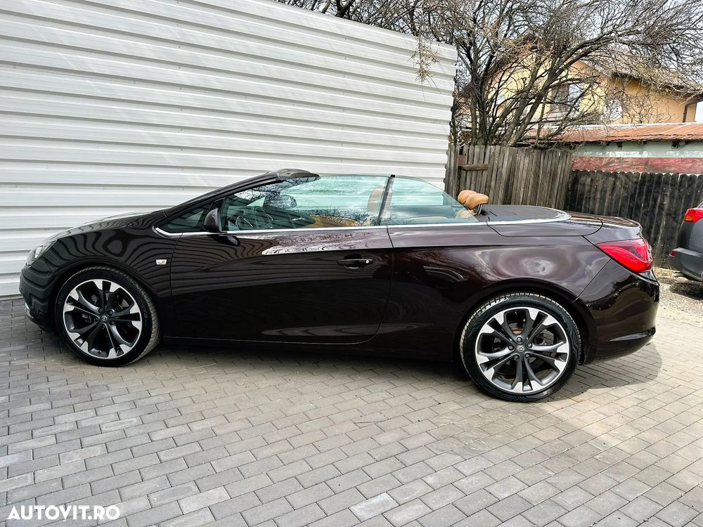 Opel Cascada - 1