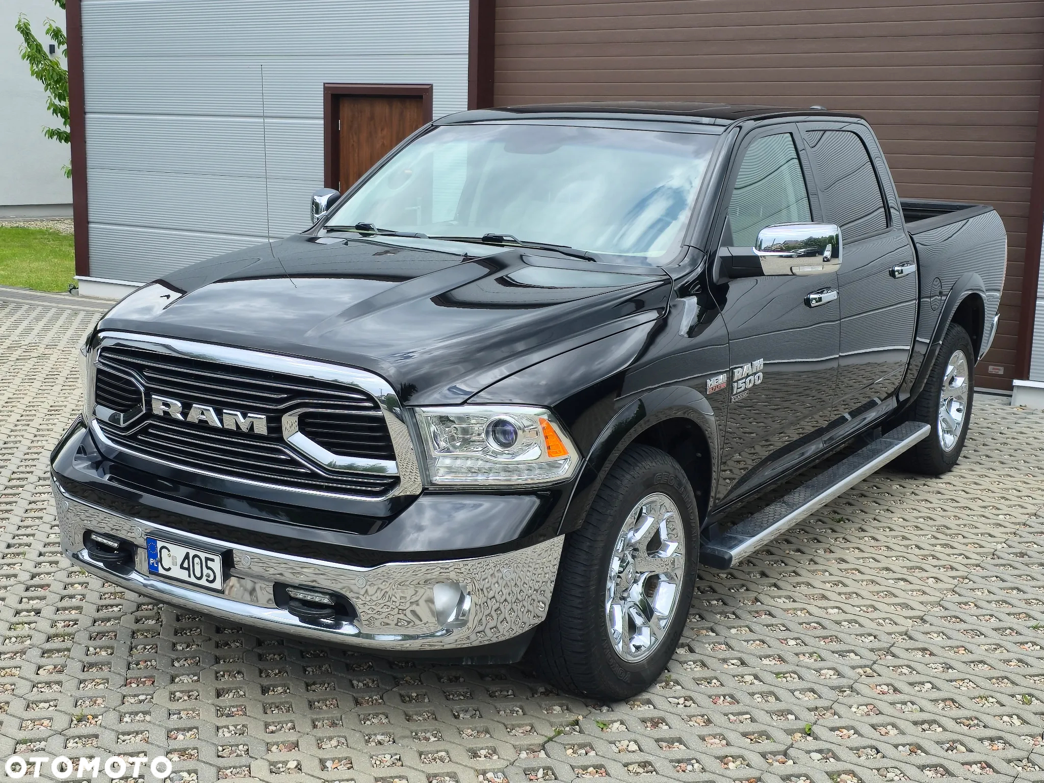RAM 1500 5.7 Crew Cab Shortbed Laramie Sport Full - 11