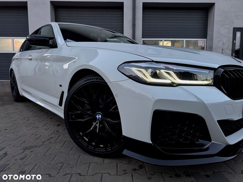 BMW 5 Series 2022 photo 3