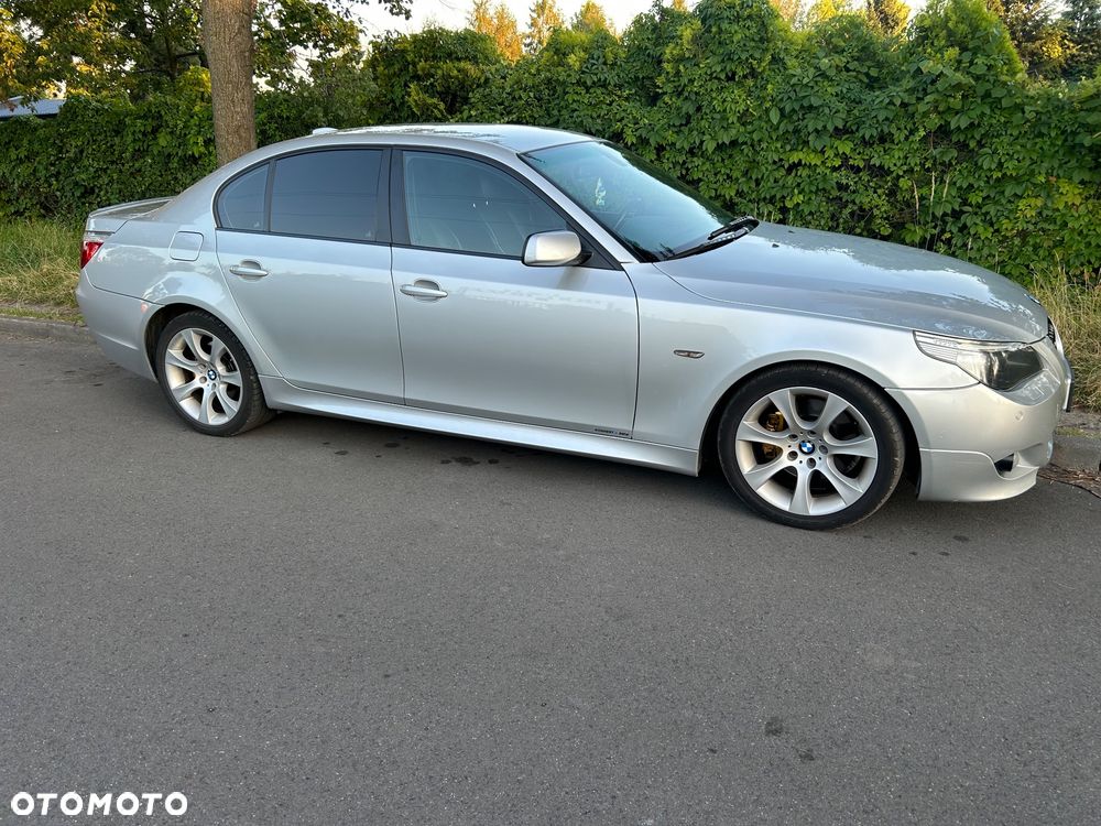 BMW Seria 5 525i - 5