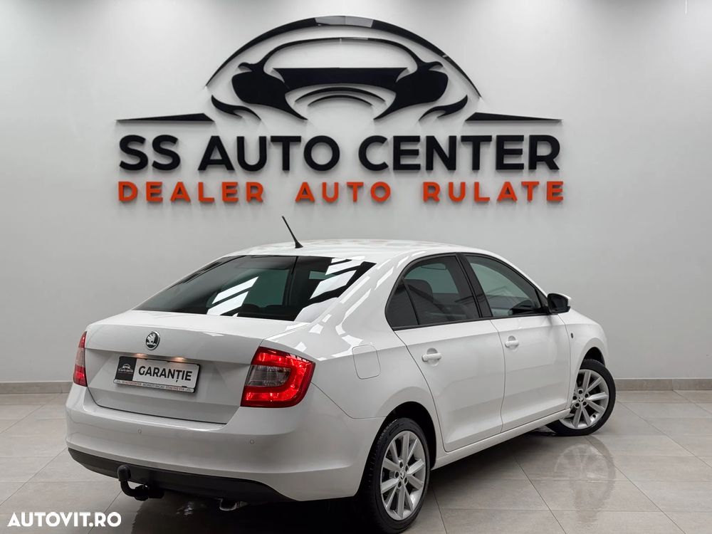 Skoda RAPID 1.2 TSI Ambition - 3