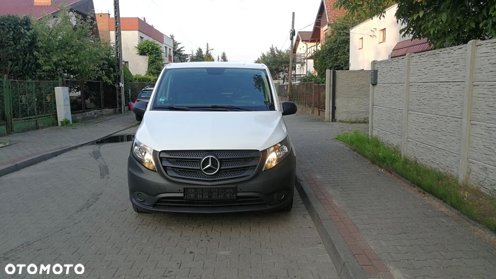 Mercedes-Benz Vito 116 cdi Long - 18