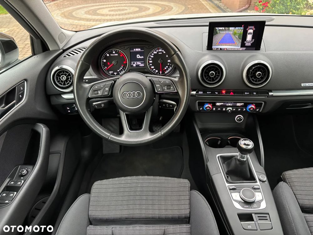 Audi A3 Sportback 2.0 TDI quattro sport - 28