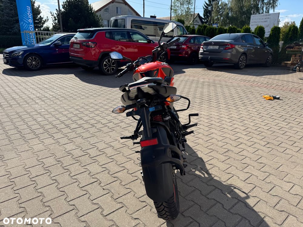 Bajaj Pulsar - 7