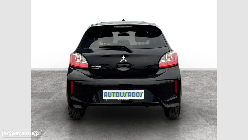 Mitsubishi Space Star 1.2 Connect Edition - 7