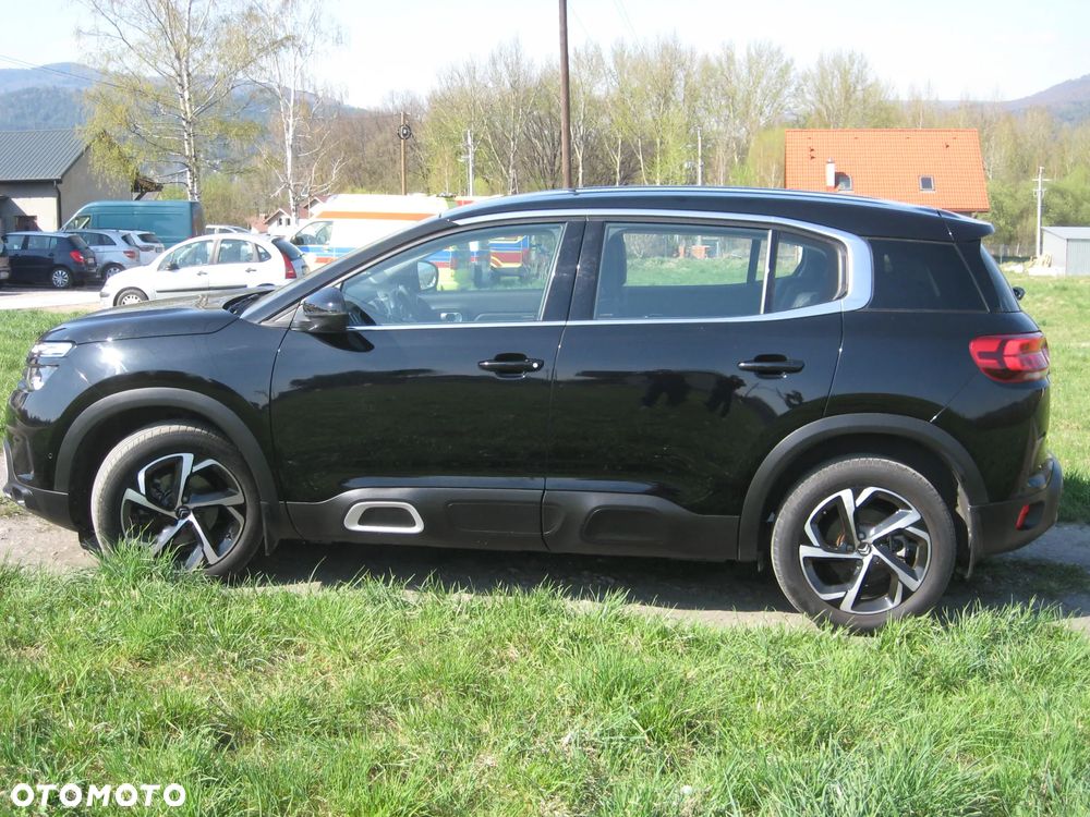 Citroën C5 Aircross BlueHDI 130 S&S EAT8 FEEL PACK - 8