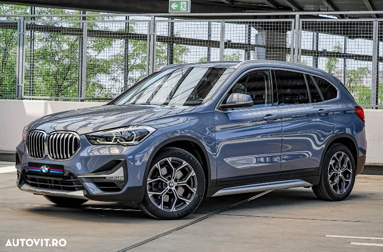 BMW X1 xDrive25e Aut. xLine - 4