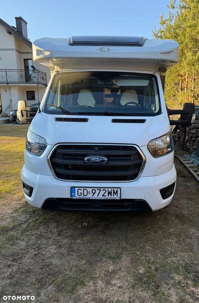Ford Magis 65 XT - 2