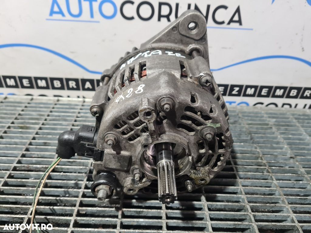 Alternator Hyundai Santa Fe 2 2.2 Diesel 2006 - 2009 150CP 2188CC D4EB (928) Diesel - 2