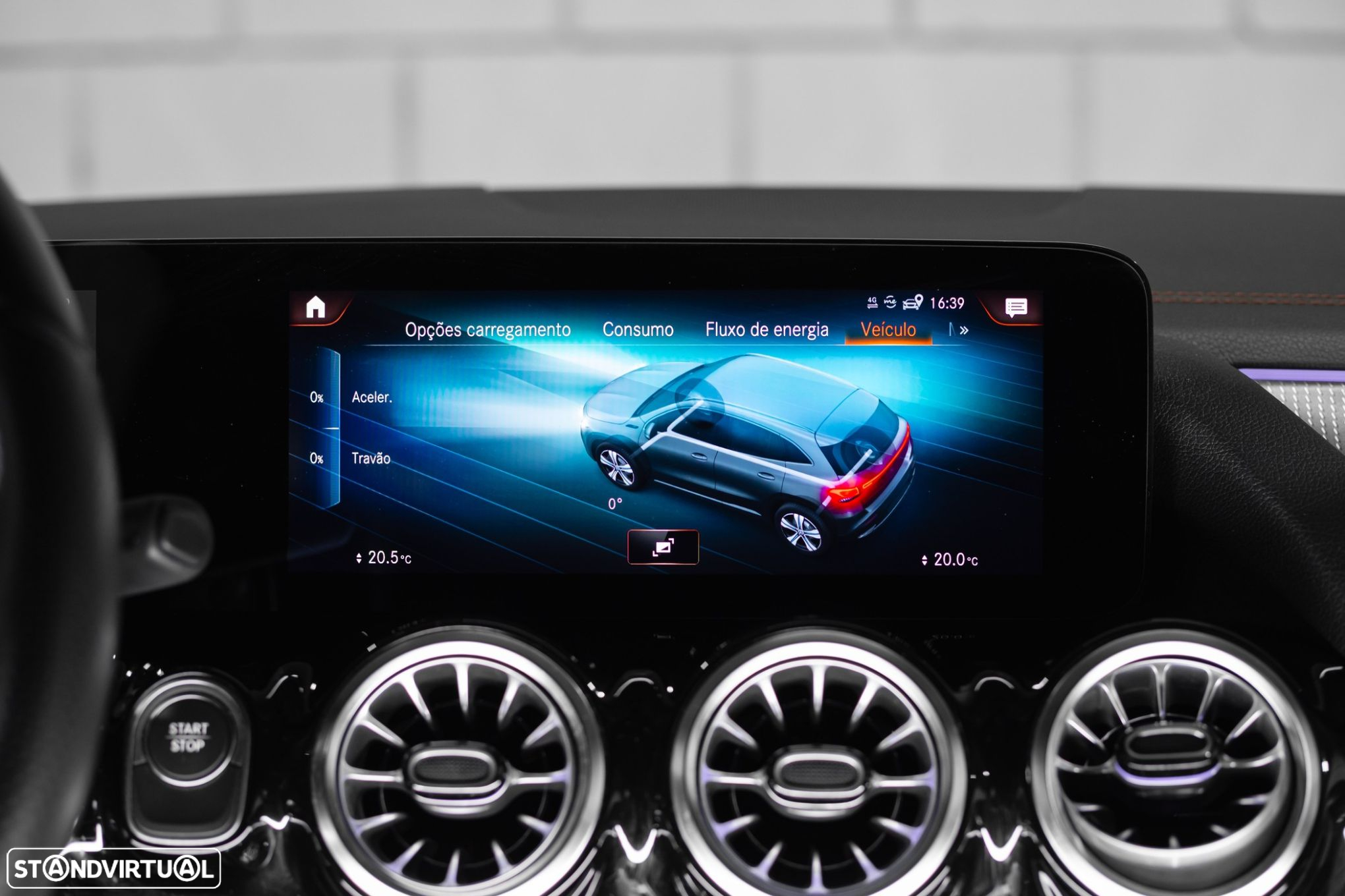 Mercedes-Benz EQA 250 AMG Line - 18
