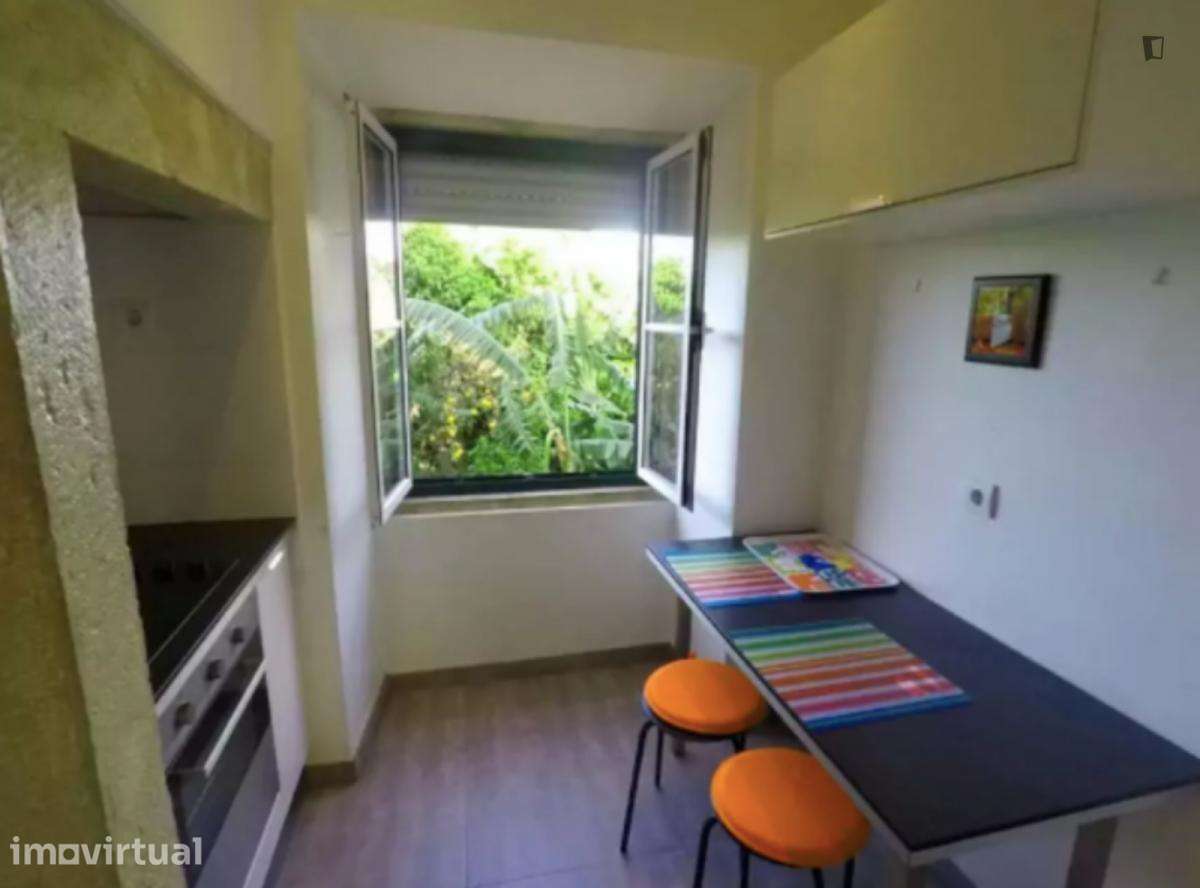 Apartamento com 1 quartos - localizado em Alcântara Lisbon - Grande imagem: 5/13