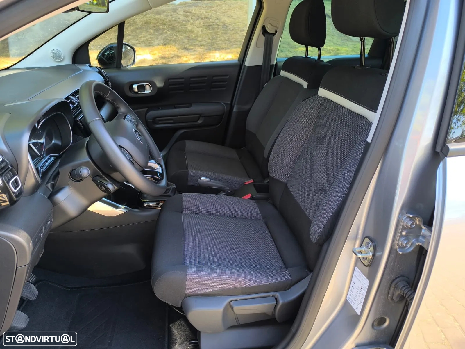 Citroën C3 Aircross 1.2 PureTech Plus - 9