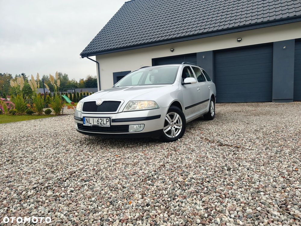 Skoda Octavia 1.9 TDI Classic - 4