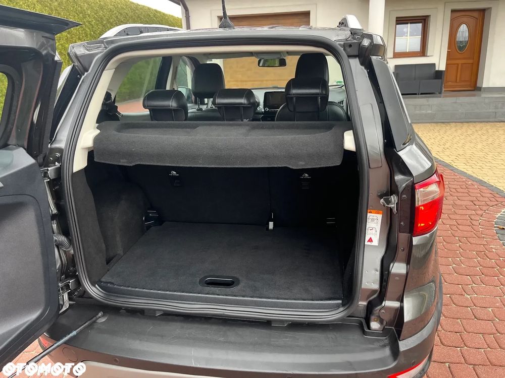 Ford EcoSport 1.0 EcoBoost ST-LINE - 16