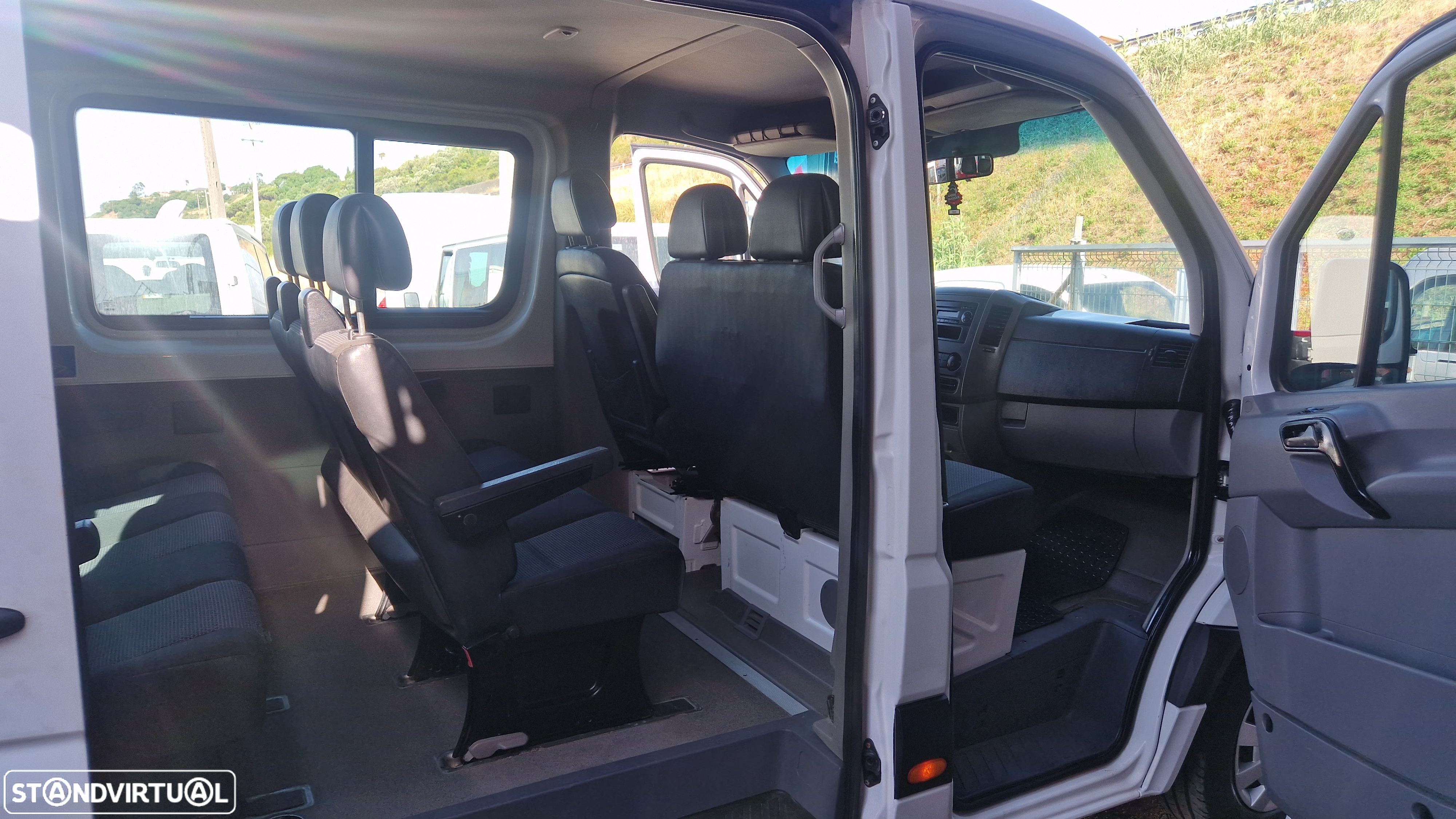 Mercedes-Benz Sprinter 216 CDI/37 TA - 21