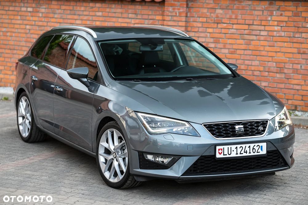 Seat Leon 1.4 TSI FR S&S DSG - 4