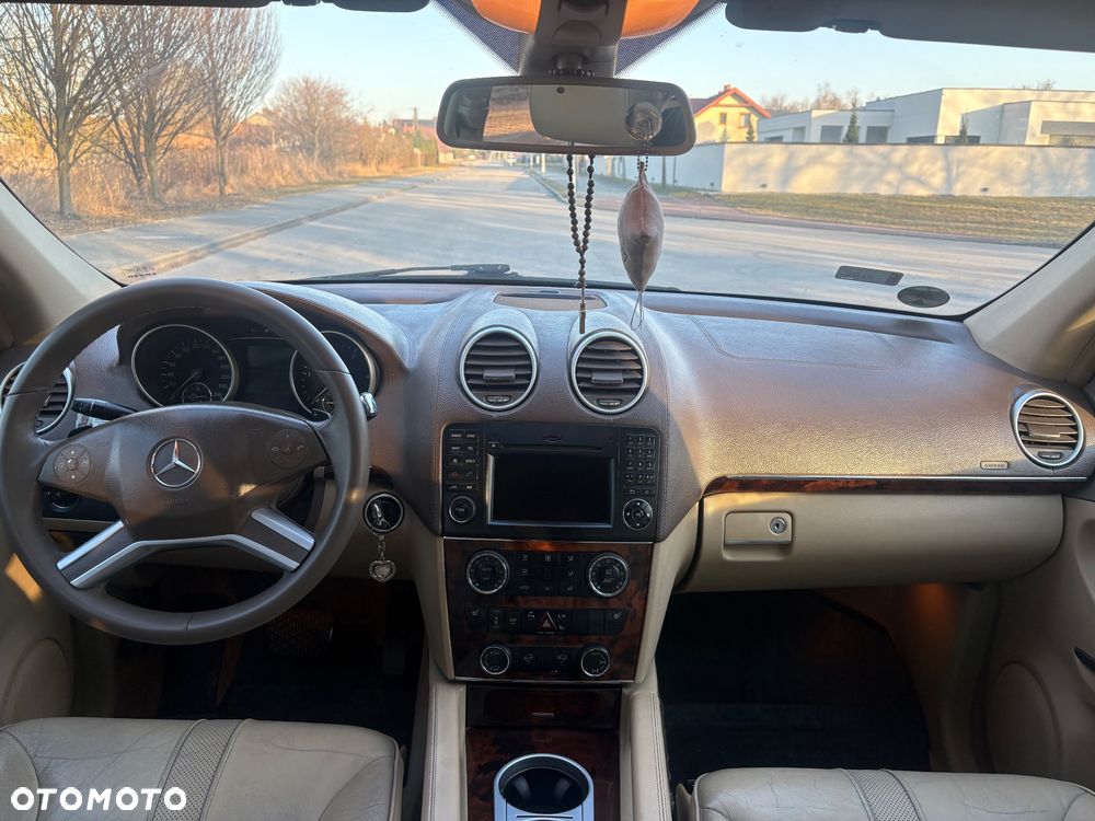 Mercedes-Benz ML 320 CDI 4-Matic - 20