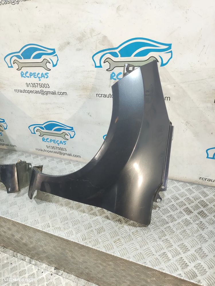 Guarda Lamas Esquerdo Direito Originais Ford Fiesta Mk6 VI - 10