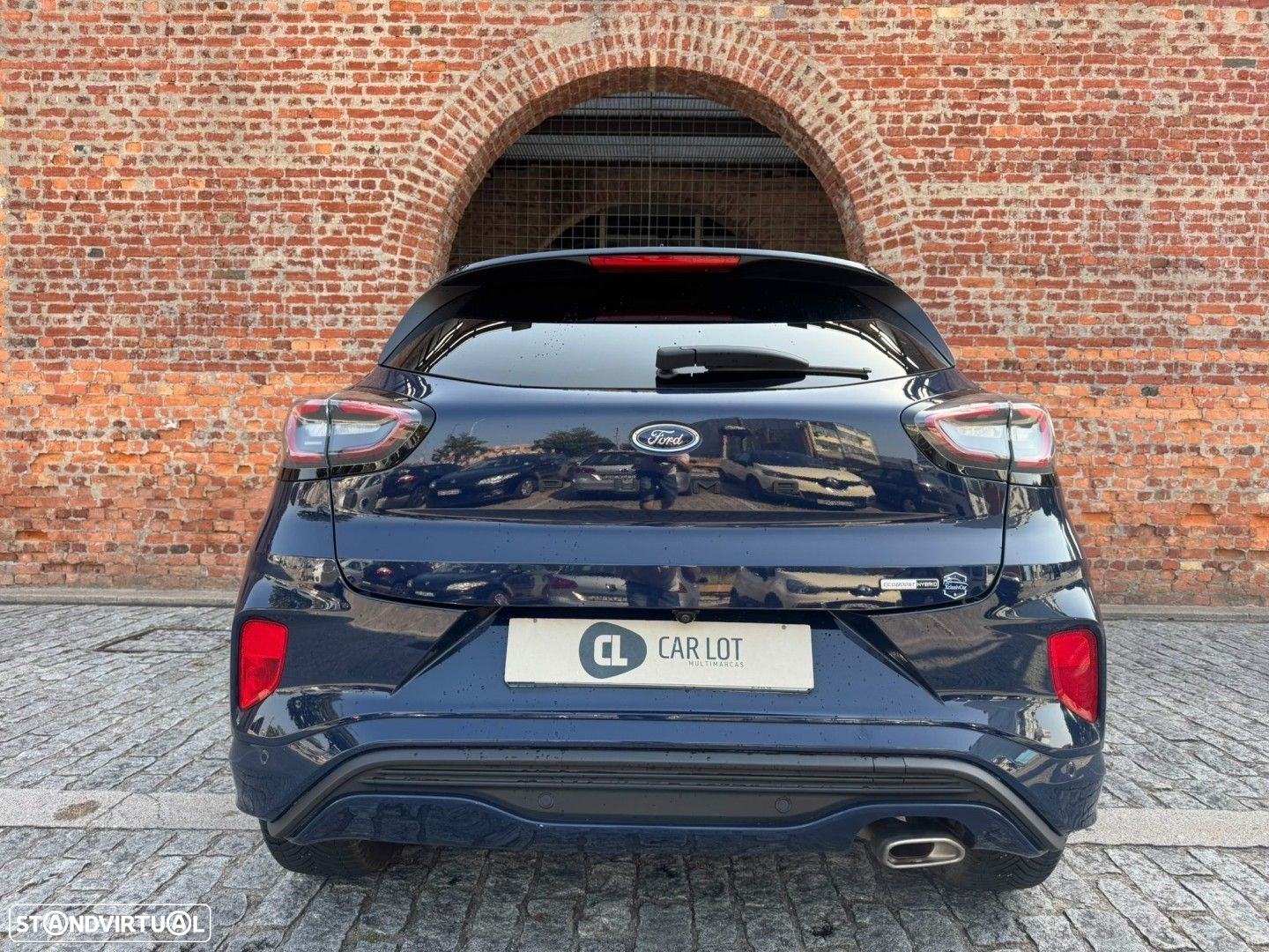 Ford Puma 1.0 EcoBoost Hybrid ST-LINE X - 3