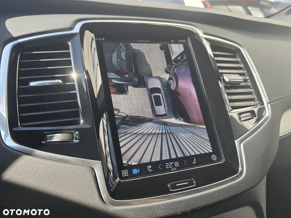 Volvo XC 90 T8 AWD Plug-In Hybrid Ultimate Bright 7os - 19