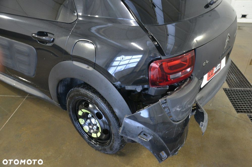 Citroën C4 Cactus - 11