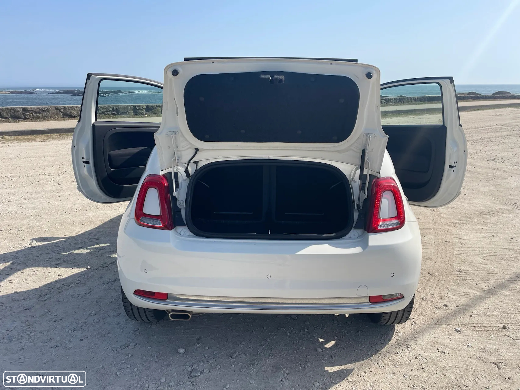 Fiat 500C 1.2 8V Lounge - 20