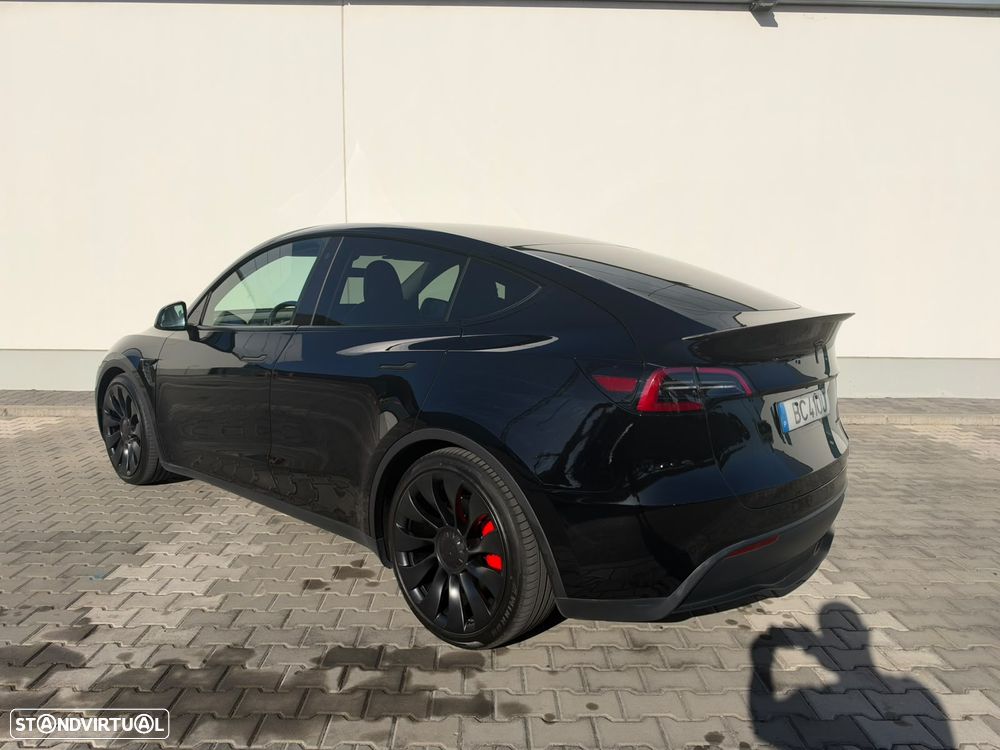Tesla Model Y Long Range Tração Integral - 3