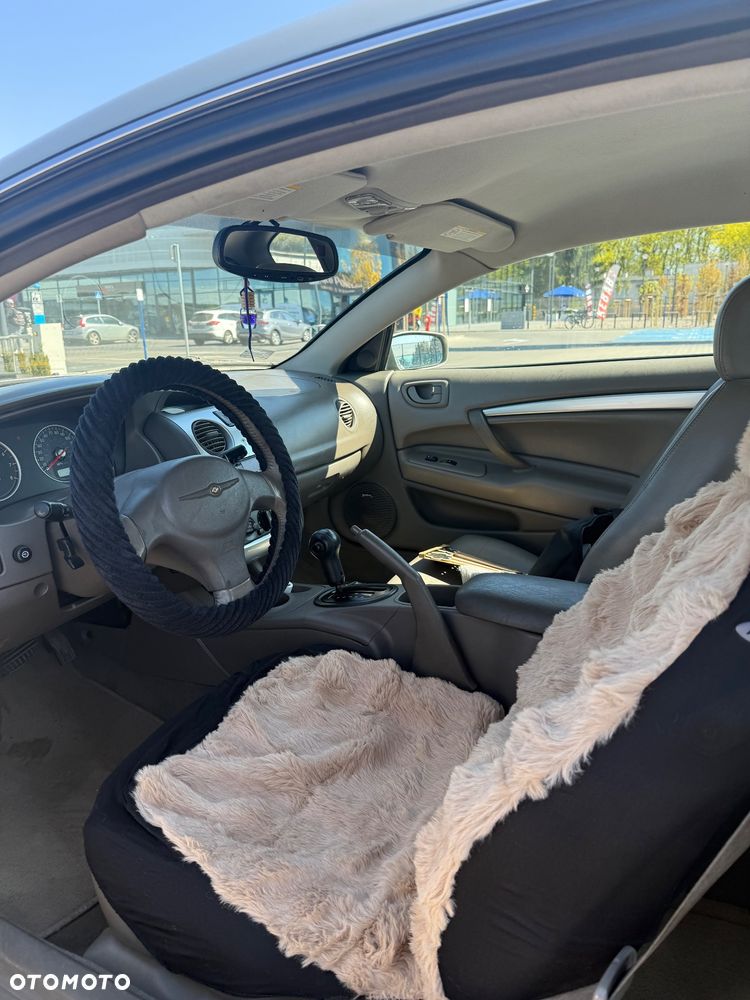 Chrysler Sebring 2.7 Limited - 12