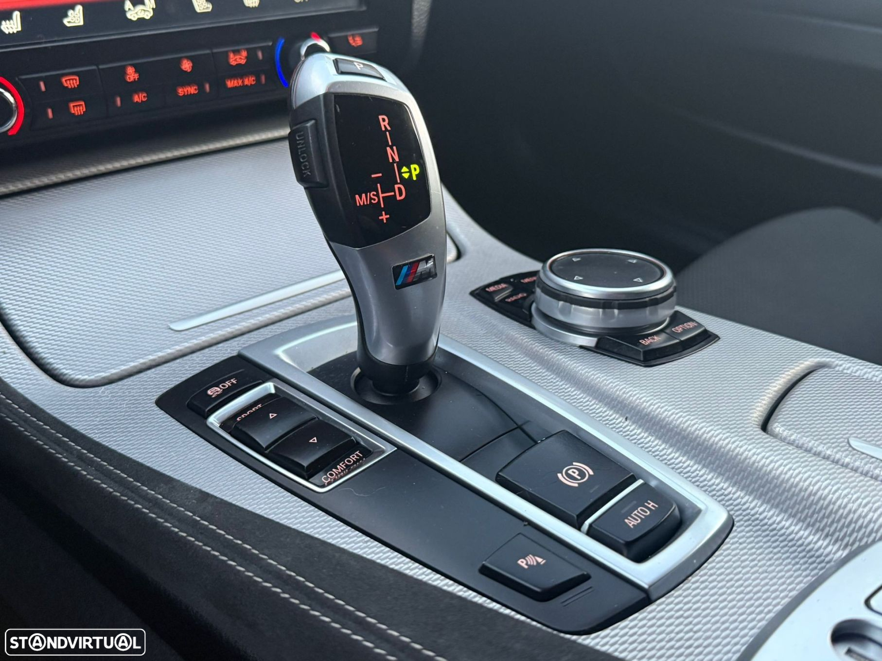 BMW 520 d Pack M Auto - 35
